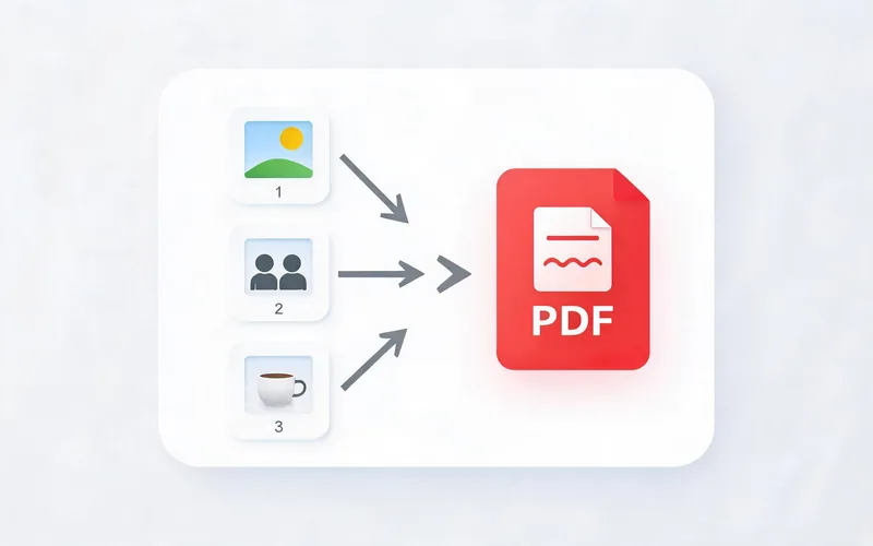 图片转 PDF功能特点