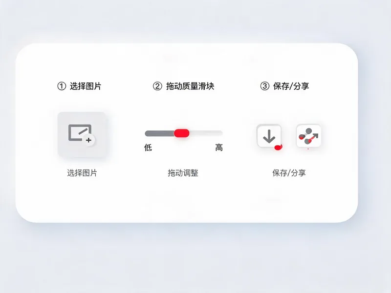 图片压缩使用步骤